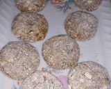 A picture of step 5 of Louki k kabab.