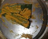 पात्रा (Patra recipe in Hindi) रेसिपी चरण 3 फोटो