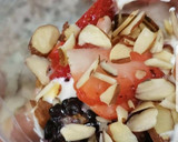 Foto del paso 4 de la receta: Parfait de yogurt griego y frutas