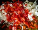 Foto del paso 4 de la receta: Guiso de chayote / guatila /yota o papa de pobre..🥘