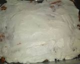 Foto langkah ke 3 dari resep Cemilan Ice Box Biscuit Cake (No Bake).