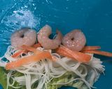 Gambar langkah 2 resipi Popia Vietnam.