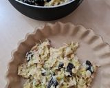 Foto del paso 3 de la receta: Tarta de puerro y queso