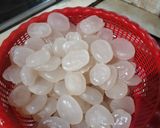 Foto langkah ke 1 dari resep Manisan kolang kaling.