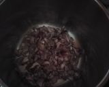 A picture of step 2 of Curry Peanut butter matoke.