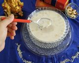 ડ્રાયફ્રુટ દુધપાક (Dryfruit Doodhpaak Recipe In Gujarati) રેસીપી સ્ટેપ5ફોટો