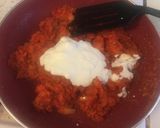 A picture of step 4 of Bell Pepper Onion Masala.