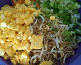 Foto langkah ke 1 dari resep Bakwan Sayur / Weci.