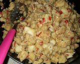 Foto del paso 3 de la receta: Empanadas de Merluza🐟
