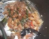 Foto langkah ke 3 dari resep Kikil Cabai Hijau.