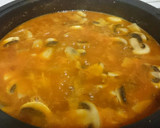 Foto del paso 5 de la receta: Solomillo de cerdo con salsa de champiñones y cebolla