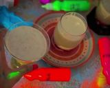 A picture of step 5 of Paan Thandai.