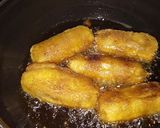 A picture of step 2 of Bread cutlet.