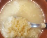 Foto del paso 3 de la receta: Sopa de fideos dedalitos con queso