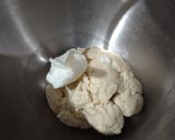 Foto langkah ke 4 dari resep Bakpao Mawar.