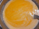 Budín de naranja con aceite 🍊