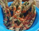 ફ્રેન્ચ બીન ફ્રાઈસ (French Beans Fries Recipe In Gujarati) રેસીપી સ્ટેપ3ફોટો