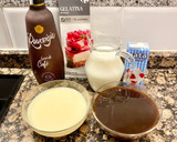 Foto del paso 1 de la receta: Postre de café y licor