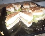 Foto del paso 5 de la receta: Hamburguesas especiales!!