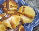 Foto del paso 11 de la receta: Pan de muerto