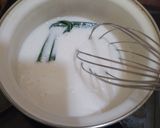 Foto langkah ke 6 dari resep Khanom Piak Poon (Thai Dessert).