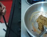 A picture of step 7 of Fresh Tuvar - Mugode Curry (Amti).