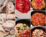 Foto del paso 1 de la receta: Chocos en salsa