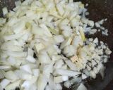 Foto langkah ke 2 dari resep Daging Tumis (Isian Daging untuk Roti/Bakpao).