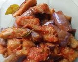 Foto langkah ke 4 dari resep Terong balado.
