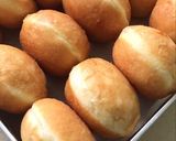 Foto langkah ke 3 dari resep Donat empuk.