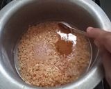 A picture of step 1 of Oil Free Lentil.