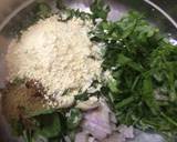 Palak Pakoda Chat recipe step 1 photo