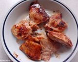 Csirkemell zöldségekkel, joghurtos-mogyorós mártásban - fogyis recept fázis 5 fotója