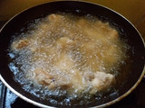 Chiken Korea KW