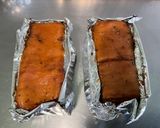 Une image de l'étape 6 de Tapas de porc laqué mariné aux épices.