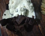 A picture of step 5 of WheatChocoletCake.