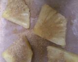 A picture of step 3 of Grilled pineapple.