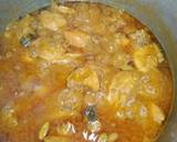 Badami chicken qorma recipe step 5 photo