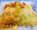 عکس مرحله 5 از دستور بيف استروگانف و پاستا