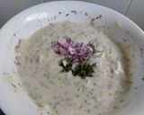 Foto del paso 5 de la receta: Salsa🧆para frituras y asados...🧅🌿🥙
