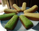 Foto langkah ke 11 dari resep PUKIS ORIGINAL PANDAN (tanpa topping),lembut anti seret.