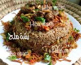 صورة لخطوة 8 من وصفة برياني لحم على طريقتي