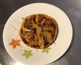 Une image de l'étape 6 de Tartelettes fines clémentines et prunes (pâte brisée vanille).