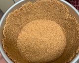 Sajttorta eperöntettel recept fázis 1 fotója