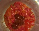 A picture of step 7 of Cooked chilli (Pilipili ya kukaanga).