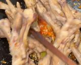 Foto langkah ke 5 dari resep Seblak Ceker Pedas Mantap.