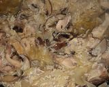 Foto del paso 3 de la receta: Rissoto con portobelos y pollo