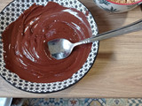 Rocas de chocolate y muesli Súper FÁCIL