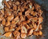 Foto langkah ke 5 dari resep Chicken Teriyaki.