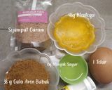 Foto langkah ke 2 dari resep Banana Cheese Muffin Gluten Free.